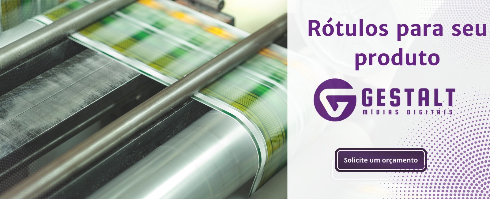 Rótulos para seu produto